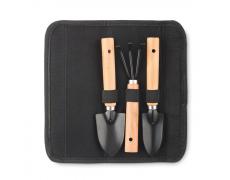 Set herramientas jardinería