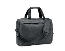 Maletin fieltro RPET para 15"