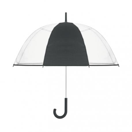 Paraguas transparente 23"