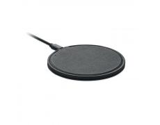 Cargador inalámbrico reciclado