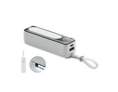 Power Bank 5000 mAh ABS