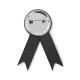Broche insignia con cinta