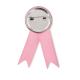 Broche insignia con cinta