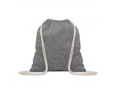 Bolsa algodón reciclado 140 gr