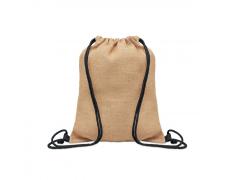 Bolsa de cuerdas yute