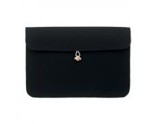 Funda portátil 15" algodón