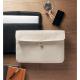 Funda portátil 15" algodón
