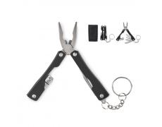 Navaja multiusos con linterna