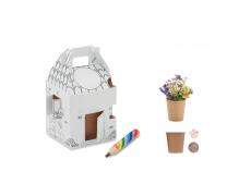 Set cultivo de semillas niños