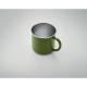 Taza de acero inox reciclado