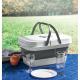 Cesta de picnic plegable 16L