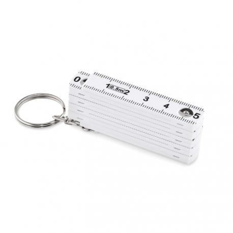 Llavero regla carpintero 50 cm