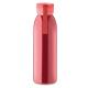 Botella de acero inox 650 ml