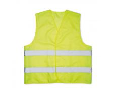 Chaleco reflectante poliéster