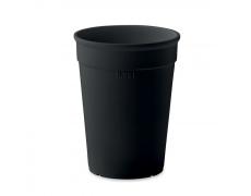 Vaso de PP reciclado 250 ml