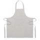Delantal ajustable algodón