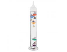 Galileo termómetro vidrio 28cm