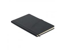 Libreta A5 bolsillo de PU