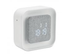 Despertador ABS/RPET reciclado