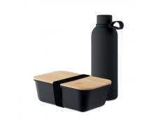 Set 2 piezas para el almuerzo