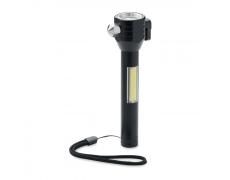 Martillo de emergencia 3 en 1