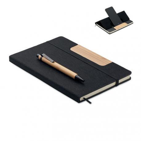 Juego de libretas RPET A5