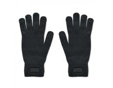 Guantes de punto en RPET