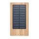 Power bank solar de 4000 mAh