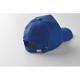 Gorra béisbol RPET 5 pan.