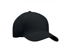 Gorra béisbol 5 pan.