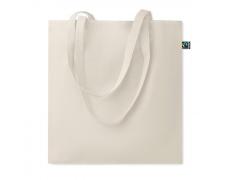 Bolsa de algodón Fairtrade