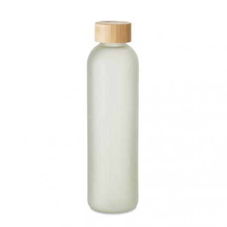 Botella vidrio sublim. 650ml