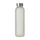 Botella vidrio sublim. 500ml