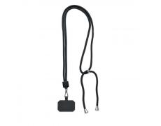 Lanyard tubular RPET