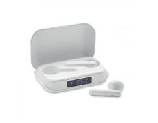 Auriculares TWS ABS reciclado