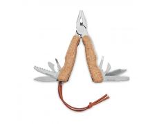 Navaja multiusos de corcho