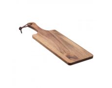 Tabla de madera de acacia