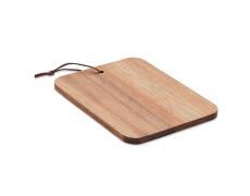 Tabla de madera de acacia