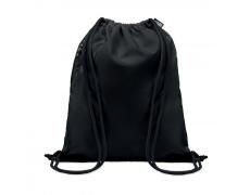 Bolsa grande con cordón 300D RPET