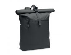 Mochila roll top RPET 600D