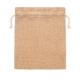 Bolsa regalo pequeña de yute