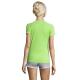 SPORTY CAMISETA MUJER 140g