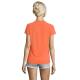 SPORTY CAMISETA MUJER 140g