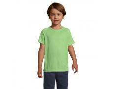 SPORTY CAMISETA NIÑO 140g