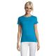 REGENT CAMISETA MUJER 150g