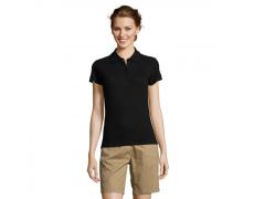 PEOPLE POLO MUJER 210g
