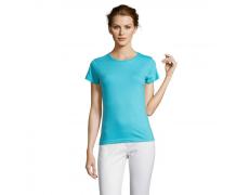 MISS CAMISETA MUJER 150g