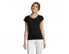 MOON CAMISETA MUJER 150g
