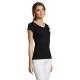 MOON CAMISETA MUJER 150g