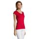 MOON CAMISETA MUJER 150g